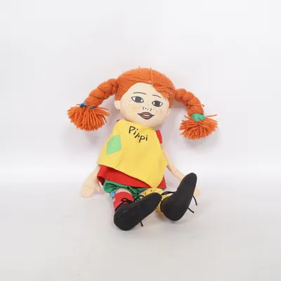Docka (Flerfärgad) från Softtoys