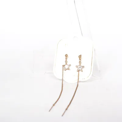 Earrings (Gold) from Mirelle Unknown metal