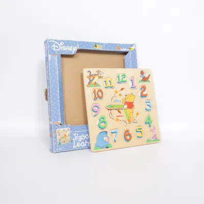 Activiteitenspeelgoed (Beige, Groen, Rood, Meerkleurig) van Disney