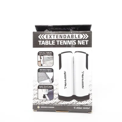 Table tennis net from Sportme
