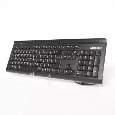Keyboard (Black) from Medion
