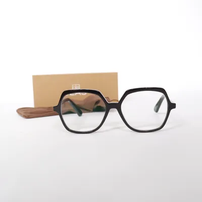 Glasses (Black) from Glas