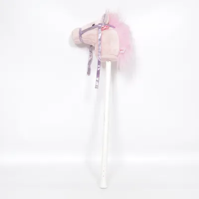 Käpphäst (Rosa, Vit) från Aurora