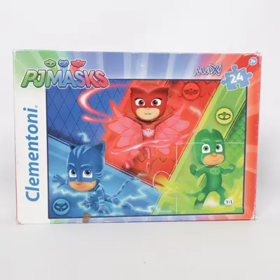 Puzzle de Clementoni