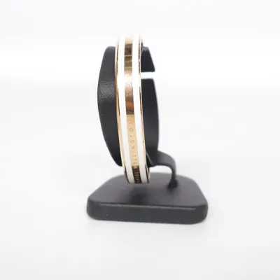 Armband (Guldfärgad, Vit) från Daniel Wellington Okänd metall