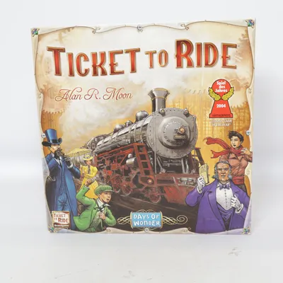Brettspiel von Days of Wonder