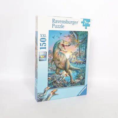 Puzzel van Ravensburger