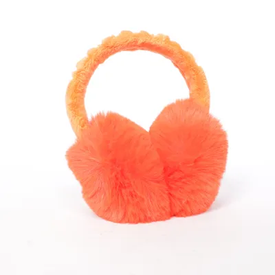 Öronmuffar (Röd, Orange) från Goldbergh