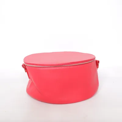 Sminkväska (Röd) från Lancôme Polyester, Polyuretan