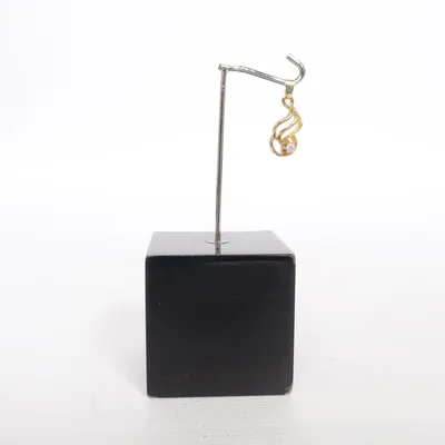 Hanger (Geel, Wit) Onbekend materiaal