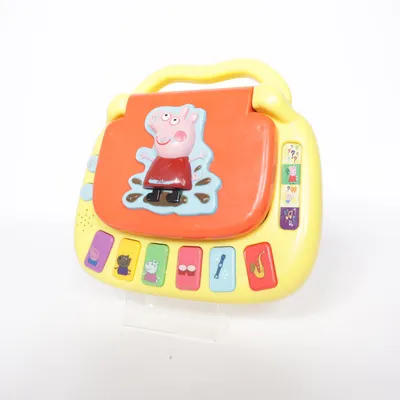 Legetøjsinstrument (Gul, Flerfarvet) fra Peppa Pig