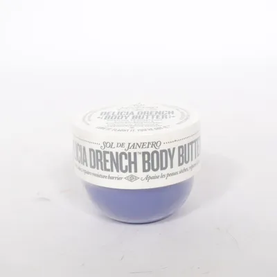 Body butter (Delicia Drench Body Butter) fra Sol de Janeiro