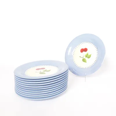 Assiette (Evolution) de Sakura