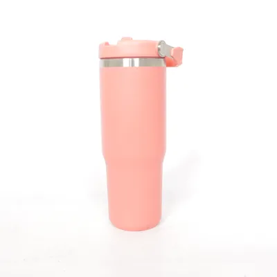 Thermosfles (Rood)
