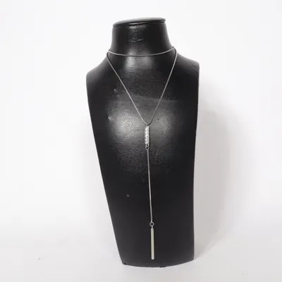 Collier (Argent) de Flame Métal inconnu