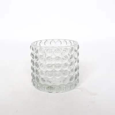Bougeoir  (Transparent) de Miljögården