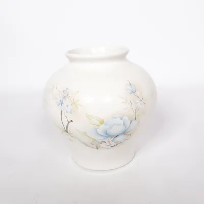 Vase (Blanc, Multicolore)