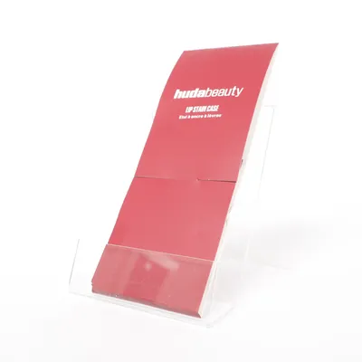 Sminkset (Lip Stain Case) från Huda Beauty