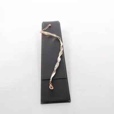 Armband (Zilver, Goud) van Appear Onbekend materiaal
