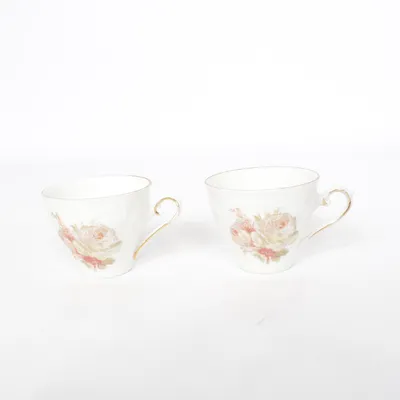 Mug (White, Multicolored) from Rheinlandpfalz