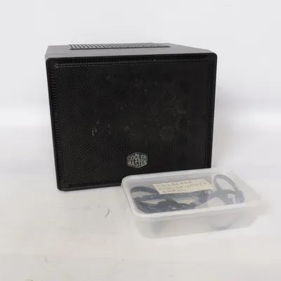 Computer case (Elite 110) from Cooler Master
