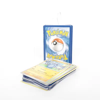 Spelkort från Pokémon