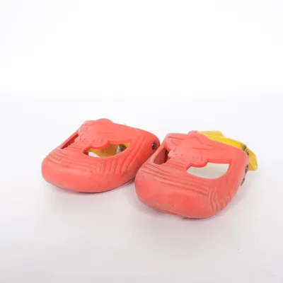 Bescherming (Rood, Geel) van Big