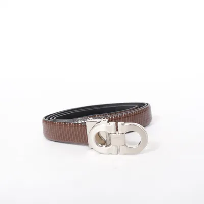 Ceinture (Marron) de Ferragamo