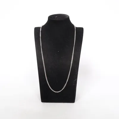 Collier (Argent) Métal inconnu