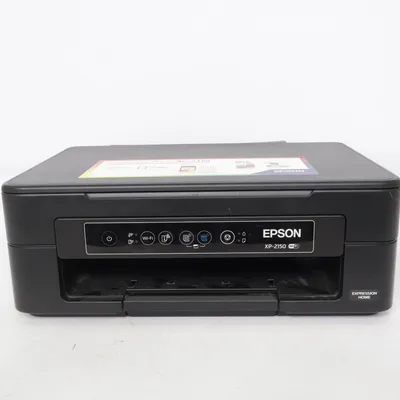 Printer (Expression Home Xp-2150) fra Epson