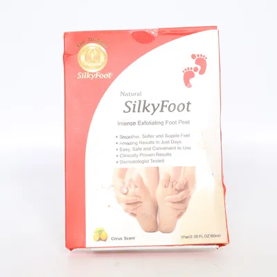 Fotmask från Silky Foot