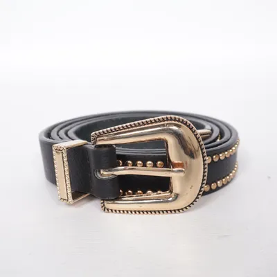 Riem (Zwart, Goud) van Eksept