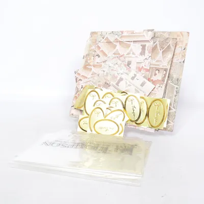 Papper (Flerfärgad) från Jim Thompson