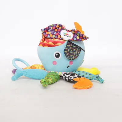 Babylegetøj (Octopus) fra Lamaze