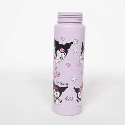 Vattenflaska (Lila, Flerfärgad) från Sanrio