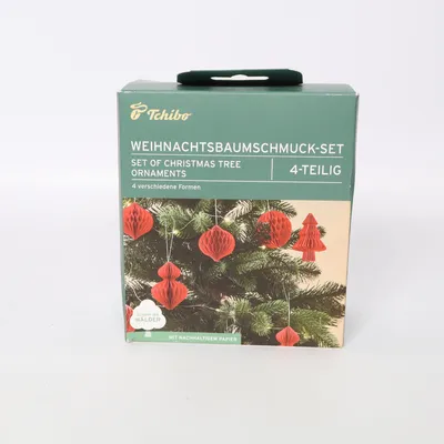 Julgranspynt (Röd) från Tchibo