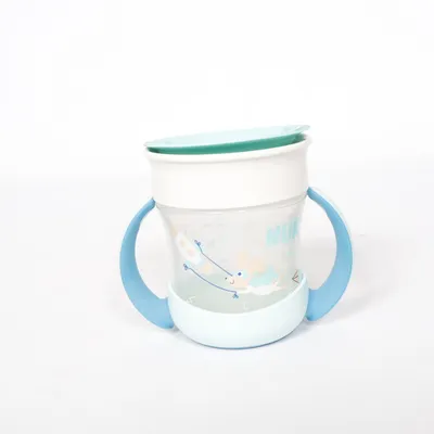 Tuitbeker (Blauw, Wit, Meerkleurig) van NUK