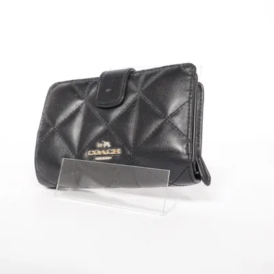 Wallet (Black) from Coach
