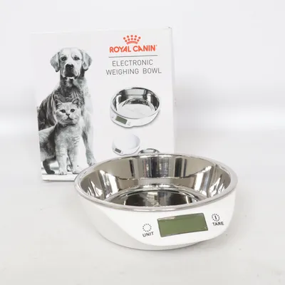Matskål (Electronic Weighing Bowl) från Royal Canin
