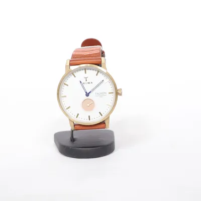 Armbandsur (Falken) från Triwa