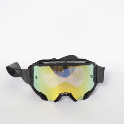 Lunettes de ski (Noir, Vert) de Leatt