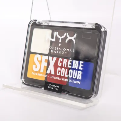 Oogschaduw (Meerkleurig) van NYX Professional Makeup