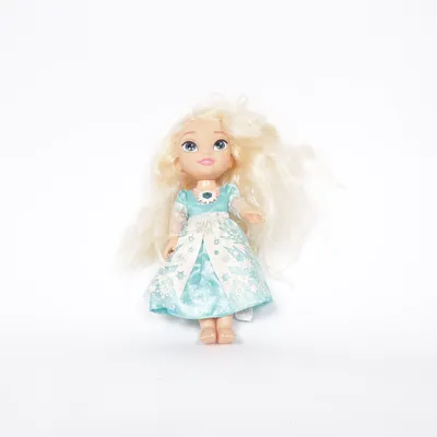 Docka (Blå, Vit) från Jakks Pacific