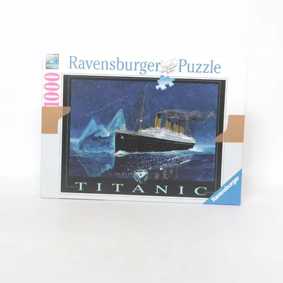 Pussel från Ravensburger