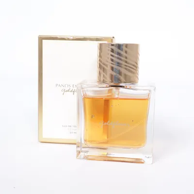 Eau de Parfum (Goldflower) de Panos Emporio