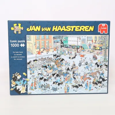 Puzzle from JUMBO