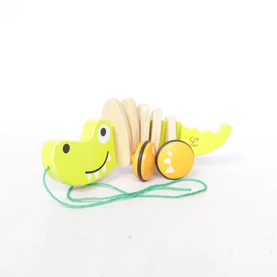 Jouet à tirer (E0348) de Hape