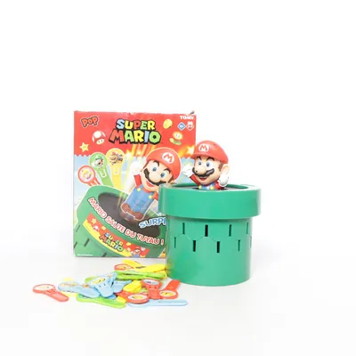 Brädspel från Tomy