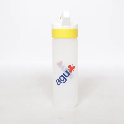 Wasserflasche (Transparent, Gelb) von Agu