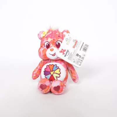 Zacht speeltje (Flower Power Bear) van Care Bears